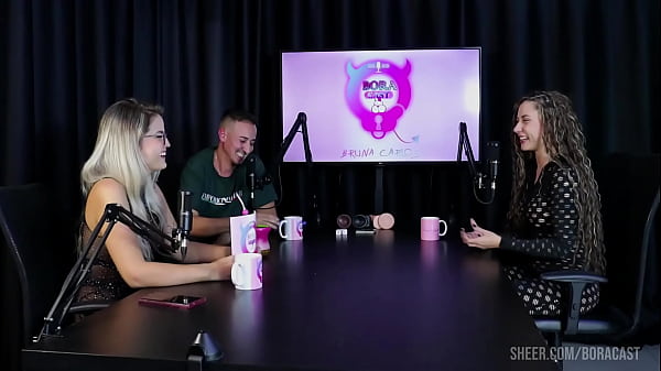 Compilados da jujube del&iacute;cia no bora cast com bruna carlos parte 1 watch sheer red