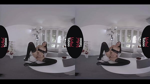 VIRTUAL TABOO_Babe In_All Black