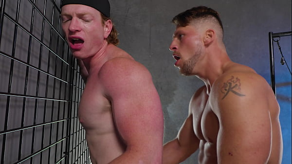 NextDoorRaw - Redheaded Muscle Jock Banged Out By Hot_Hunk - Roman Todd, Kyle Connors -
