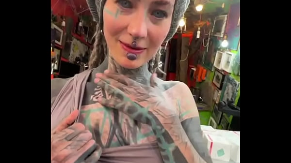 Do you like this kind of bodymodification let me know in the comments your thoughts 