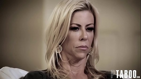 Hot stepmom getting what she want from her stepson