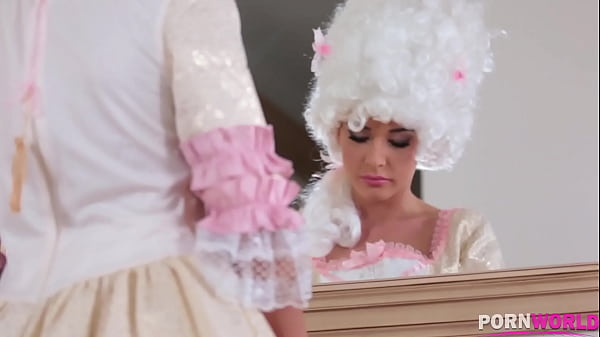 Nonton Cosplay Cutie - A Fingering Babe From Another Era thumbnail