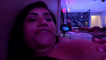 Menage Perfeito: Metendo No Cu Da Trans Enquanto Ela Chupa A Esposa thumbnail