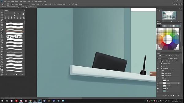 Sts broadcast by dc on picarto from march third 2021 