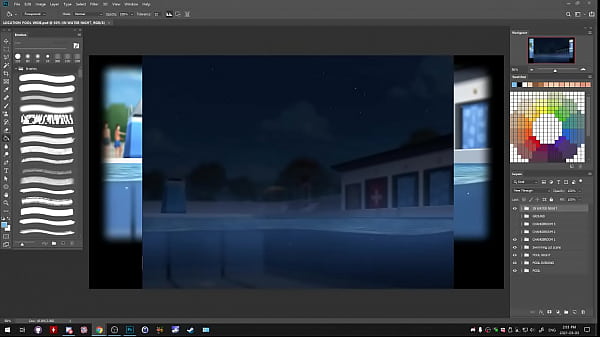 Nonton Sts Broadcast By Dc On Picarto From March Third 2021 thumbnail