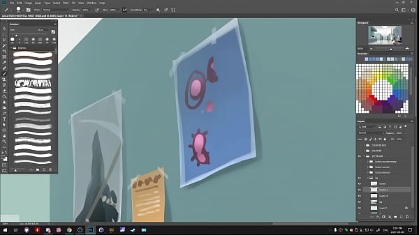 Sts broadcast by dc on picarto from march third 2021 