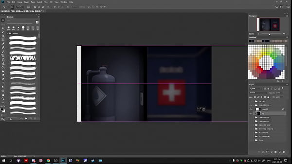 Sts broadcast by dc on picarto from march third 2021 