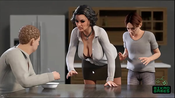 lust epidemic ep 18 nerdão meteu_o dedo na xereca_molhada_da professora