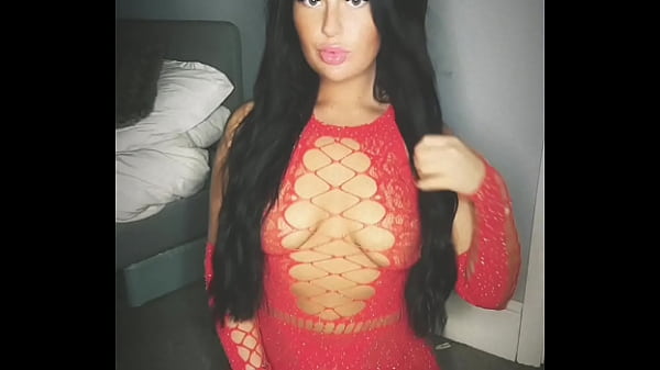 Horny British Slut Solo&nbsp_Play