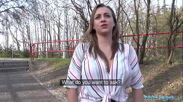 Play MP4 - Public Agent Josephine Jackson exposes her big boobs and fucks