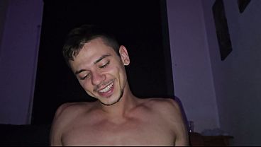 She Has Six Month Without Sex, He Broke Her Virginity Again. Creampie Scene thumbnail