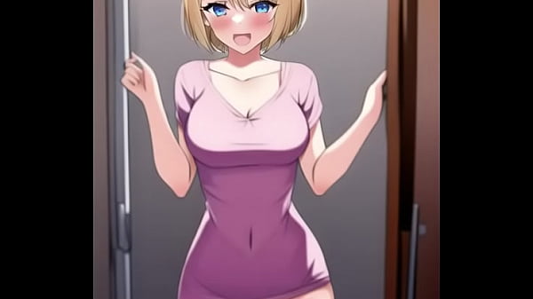 office hottie behind the scenes anime 