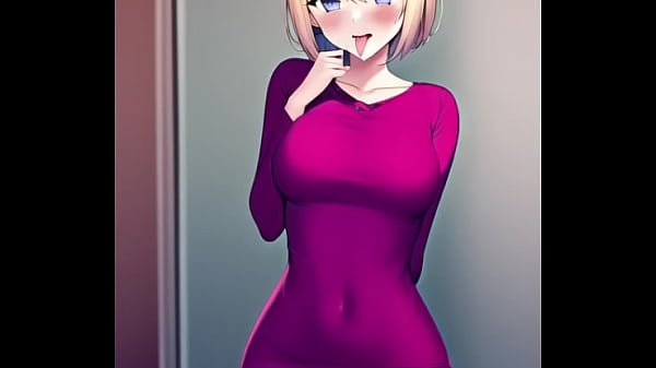 Office Hottie Behind The Scenes Anime thumbnail