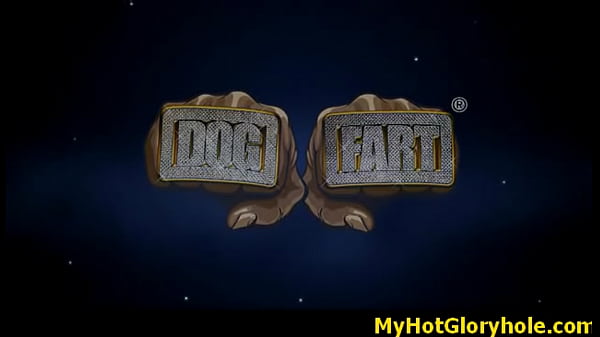 Gloryhole With A Nasty Wild_White Girl Interracial 3