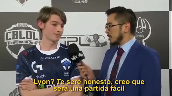 Lyon listo para worlds 2k17 