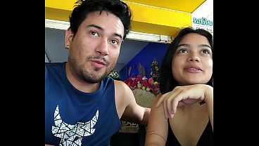 Play MP4 - Post Party Conversation with Petite brunette Babe Leads to Hardcore