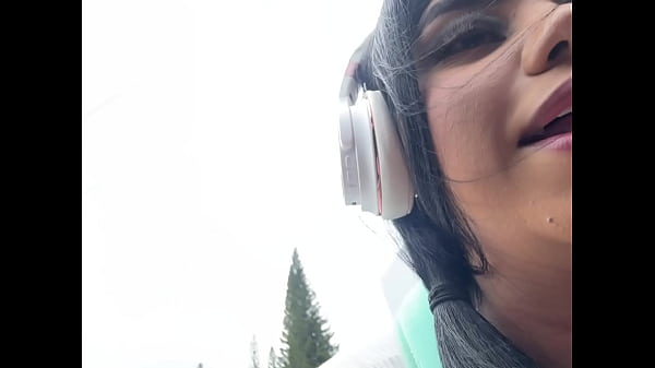 De hacer ejercicio a follar con mi conductor elegido con mi pussy sudadita 