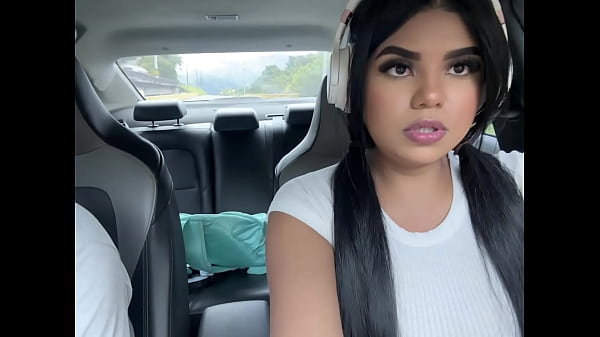 De hacer ejercicio a follar con mi conductor elegido con mi pussy sudadita 