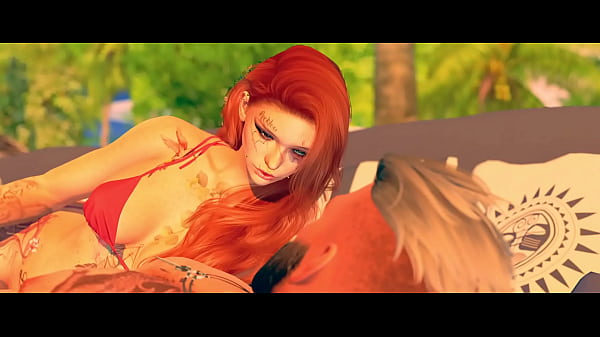 Second Life_Porn Island Treasure Grant Dynamo with_Lexi Love