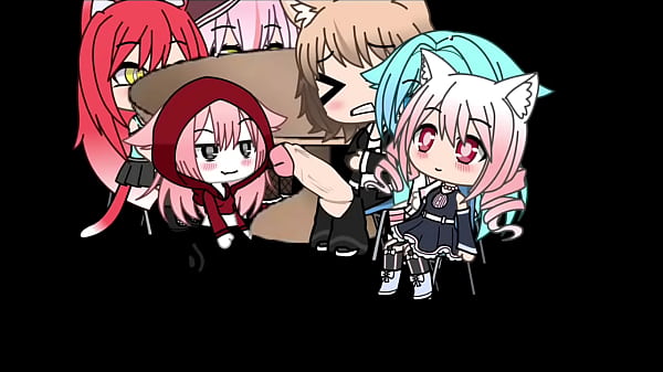 Mini animacion futanari