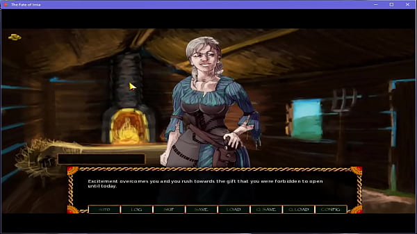 The Fate_Of IrniaAdult game