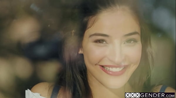 Shemale Natalie Mars fucked petite teens Emily Willis mouth and enjoyed ass fisting by her and she used amazing babe 