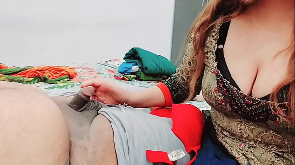 Play MP4 - Desi stepMom Catches Stepson Masturbating On Her Bra Panty Than Helping Him To Cum With Clear Hindi Voice Dirty Talking XXX