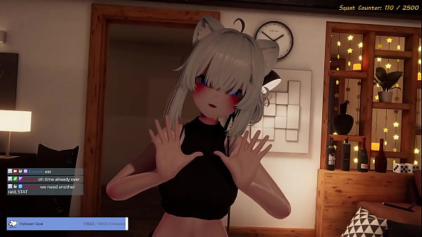 Virtual hentai 1 nekomusume 