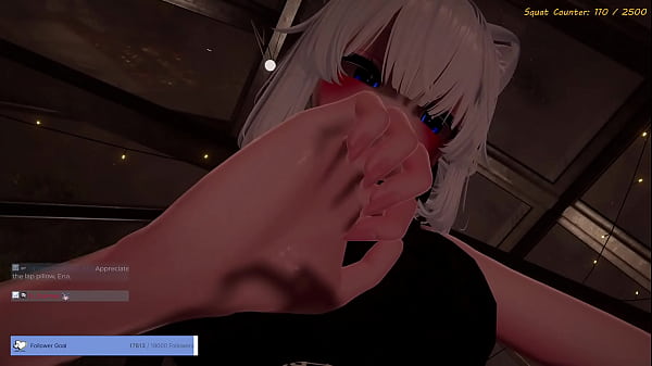 Virtual hentai 1 nekomusume