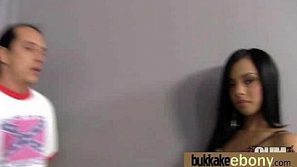 Interracial groups sex with black chick and white dudes 24 