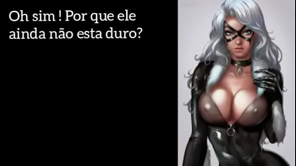 JOI HENTAI BR PT_MULHER GATO ANALCBT FENDOM TRADUÇÃO