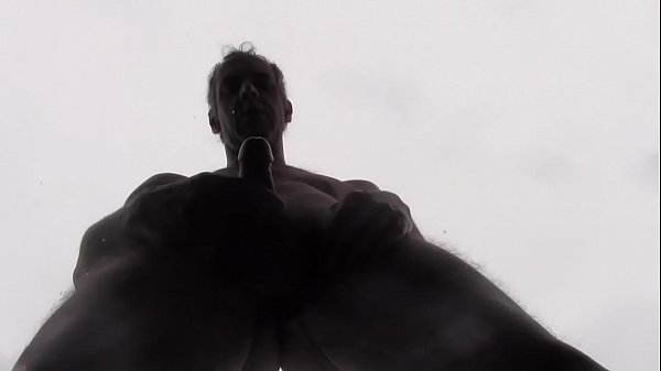 Sborrata sotto una nevicata 