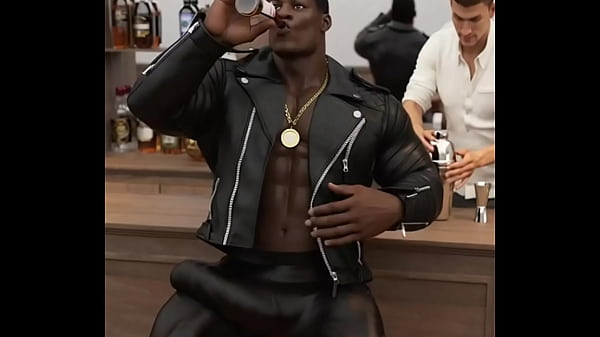 girl meet really love  in a Swinger bar 