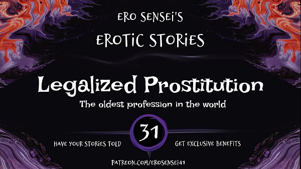 Legalized_Prostitution Erotic Audio for Women ESES31