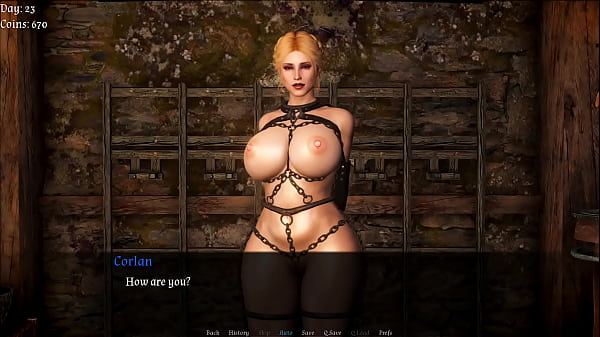 Let s PlayDepraved Eden Part 8