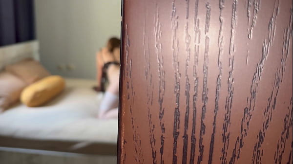 Nonton Pov: Step Mother Gave To Fuck Her Ass. I Cum On Her Face thumbnail