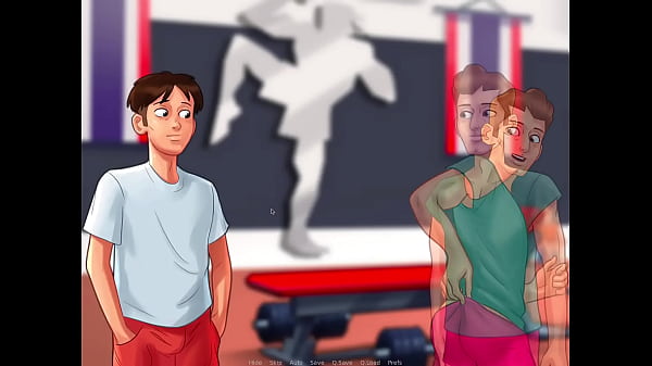 Weishaupt summertime saga #8 