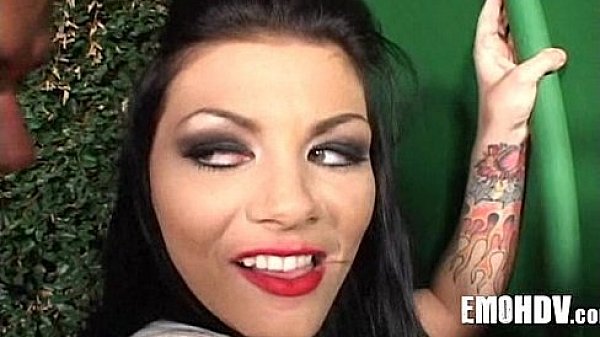 Babe with tattoos 141 