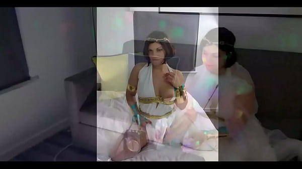 Roman goddess blackbred promo 