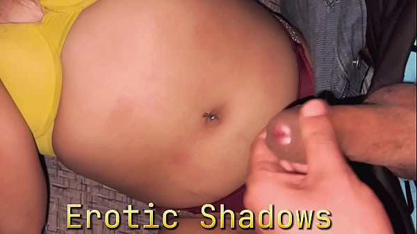 I cum on her belly button it's so hot 