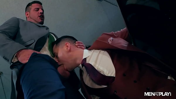 Hot Suited Bareback Sex thumbnail