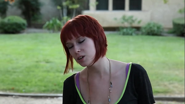 Dillion Harper Passionately Pussy Rubbing With Spicy Redhead Zoey Nixon thumbnail