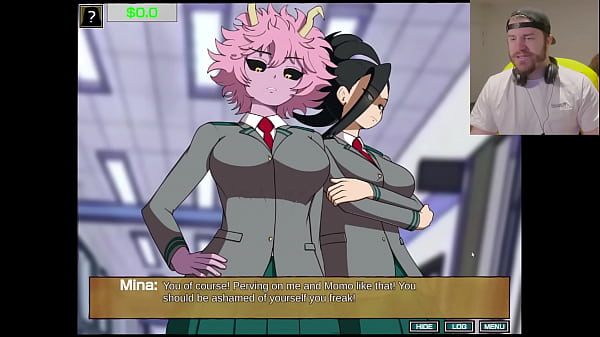 Stay Away From_These Girls in My Hero Academia (Hero Cummy)_[Uncensored]