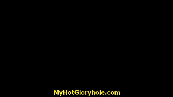 Nonton Horny Lady Enjoys Gloryhole Cocksucking Interracial 4 thumbnail