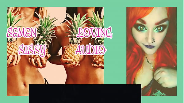 Play MP4 - You are a salty semen loving sissy by Goddess Lana