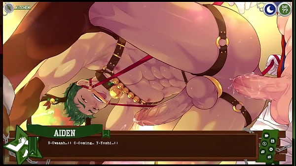 Play MP4 - Aiden and Goro fuck AIden's Brains Out &vert; Camp Buddy Scoutmasters' Season Demo 2&period;0