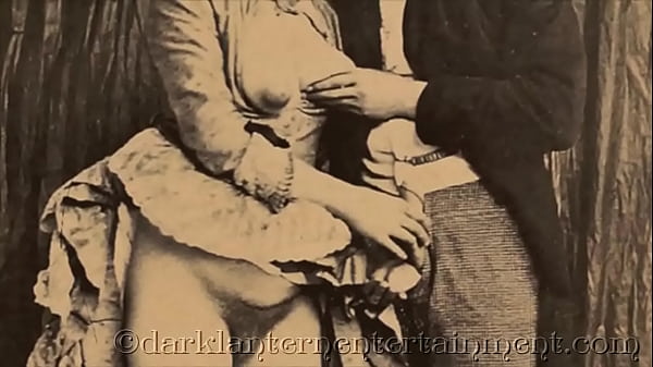 Play MP4 - Dark Lantern Entertainment presents 'Aged Film&num;3' from My Secret Life&comma; The Erotic Confessions of a Victorian English Gentleman