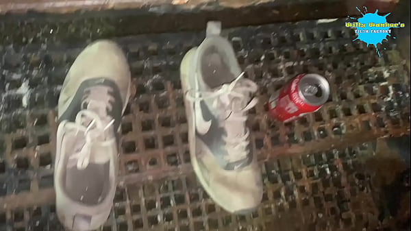 Weirdo british woman named cracky compilation