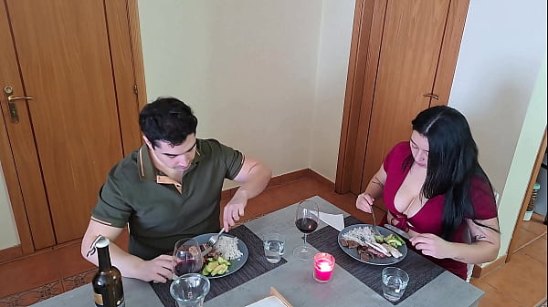 Play MP4 - Chubby White Dude Seduces And Fucks Latina Mom