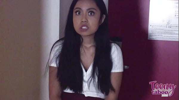 Luna Mills' Creampie! Teacher Brogan Fucks Coed After School! thumbnail